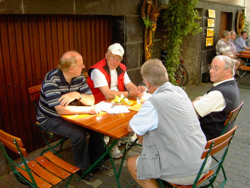 Radwanderwoche 2006