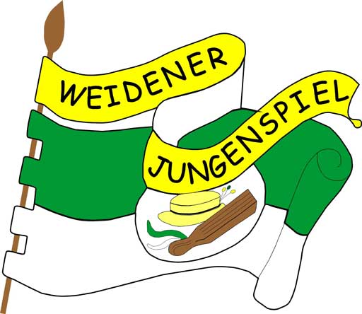 Weidener Jungenspiel Logo