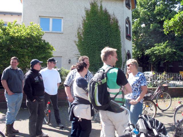 Unser Dorf fährt Rad