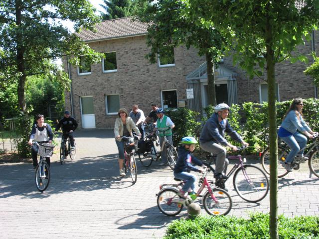 Unser Dorf fährt Rad