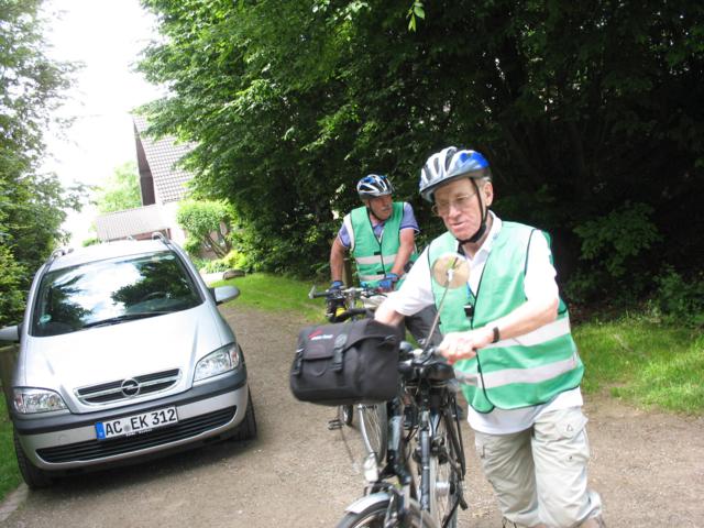 Unser Dorf fährt Rad