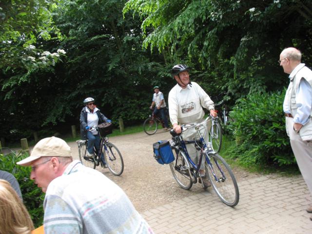 Unser Dorf fährt Rad