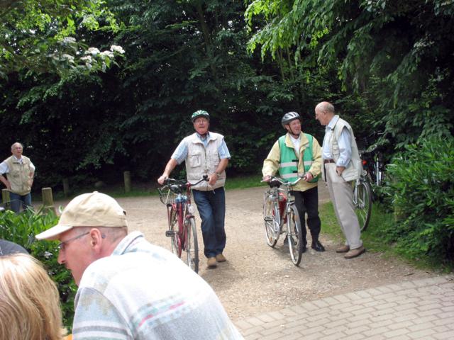 Unser Dorf fährt Rad