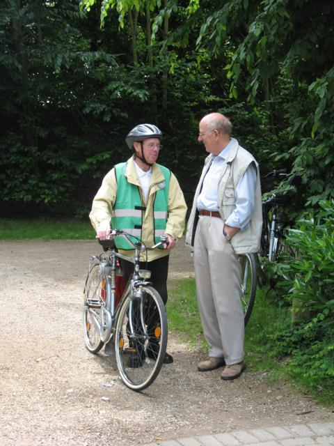 Unser Dorf fährt Rad