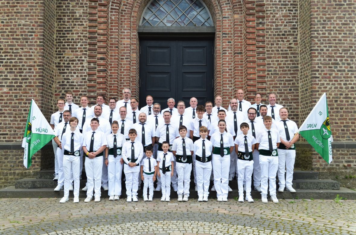 FSG Grün-Weiss Weiden Logo